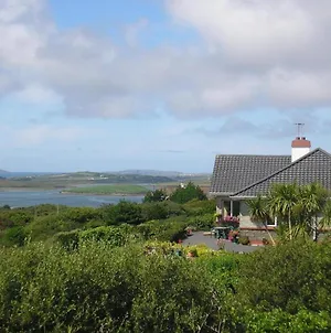 Bed and Breakfast Atlantic View Clifden Exterior photo