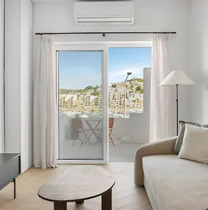 Modern Seafront 2Bd Apartment With Terrace & Sea View - Xemxija San Pawl il-Baħar Exterior photo