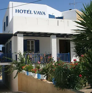 Hotel Vaya Páros Exterior photo