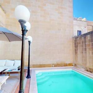 Qala Bed&Breakfast With Swimming Pool - Il-Wenniessa Exterior photo
