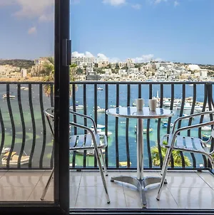 Apartament Adorable Seaview Apt At St Paul'S Bay San Pawl il-Baħar Exterior photo