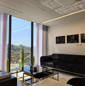 3Br Luxury Suite In Jerozolima Exterior photo