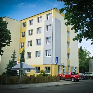 Hostel 24 Bydgoszcz Exterior photo