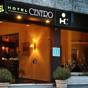 Hotel Centrico Montevideo Exterior photo