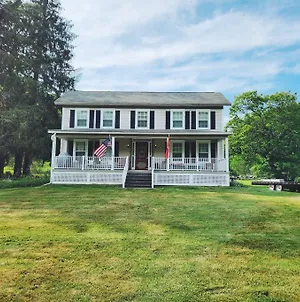 Historic American Farmhouse 1870 - 10 Miles From Cherry Springs! Coudersport Exterior photo