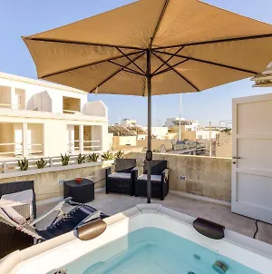 Apartament Authentic 2Br House Of Character With Jacuzzi By 360 Estates Naxxar Exterior photo