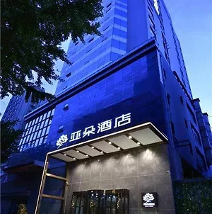 Atour Hotel Dalian Zhongshan Square Exterior photo