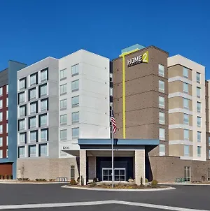 Hampton Inn And Suites Durham University Medical Center Exterior photo