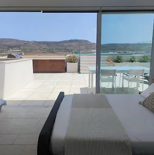 Apartament Panorama Lounge - Getaway With Panoramic Views Mgarr Exterior photo