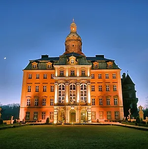Hotel Zamkowy Wałbrzych Exterior photo