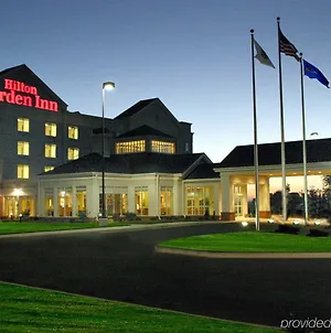 Hilton Garden Inn Indianapolis Northeast/Fishers Exterior photo