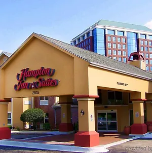 Hampton Inn & Suites Chicago-Hoffman Estates Exterior photo