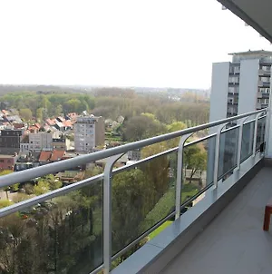 Apartment View Of Antwerpia Room photo