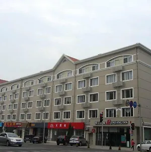 Jinjiang Inn Dalian Lianhe Road Exterior photo