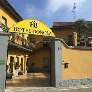 Hotel Bonola Mediolan Exterior photo