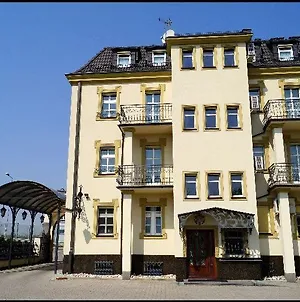 Hotel Zaodrze Opole Exterior photo