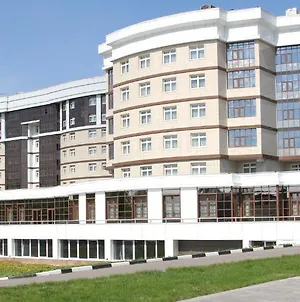 Greenwood Hotel Moskwa Exterior photo