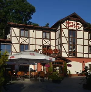 Hotel Camelot Szczawno-Zdroj Exterior photo
