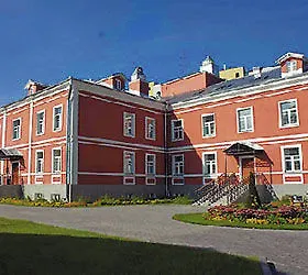 Hotel Kolomenskoye Moskwa Exterior photo