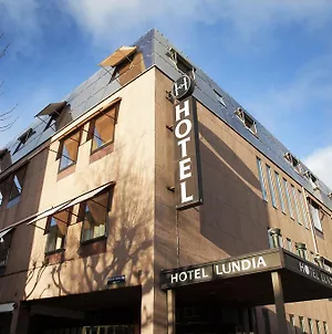 Hotel Lundia Exterior photo