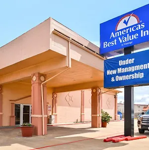Americas Best Value Inn Clute Exterior photo