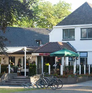 Hotel Restaurant De Meulenhoek Exloo Exterior photo