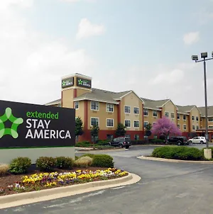 Extended Stay America Suites - Springfield - South Exterior photo
