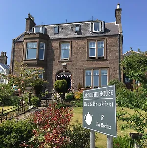 Bed and Breakfast Arduthie House Stonehaven Exterior photo
