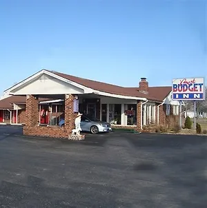 Best Budget Inn Springfield Exterior photo