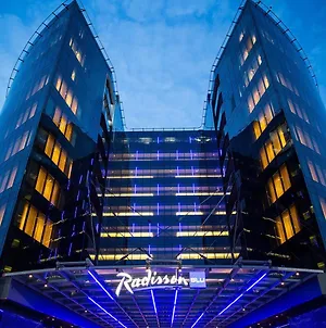 Radisson Blu Hotel Moscow Sheremetyevo Airport Chimki Exterior photo