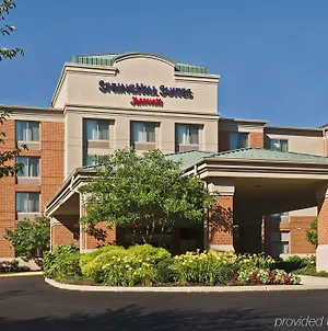 Springhill Suites By Marriott Philadelphia Willow Grove Exterior photo