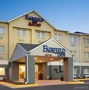 Fairfield Inn By Marriott Dubuque Exterior photo