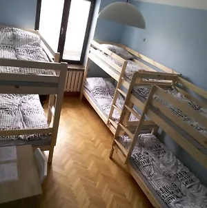 Hostel Bed&Flat Warszawa Exterior photo