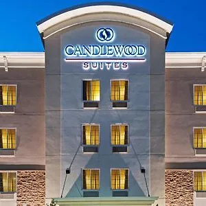 Candlewood Suites Dtwn Medical Center Rochester Exterior photo
