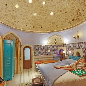 Hamam Oriental Suites Retimno Exterior photo