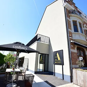 Apartament Atelier 24 Sint-Pieters-Leeuw Exterior photo