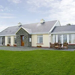Lough Currane Cottage Waterville Exterior photo