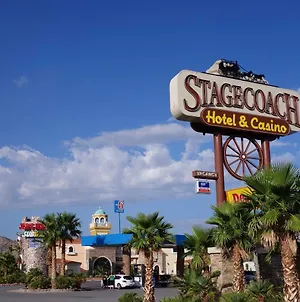 Stagecoach Hotel & Casino Beatty Exterior photo