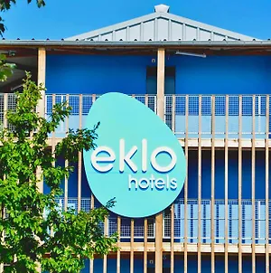 Eklo Hotels Hawr Exterior photo