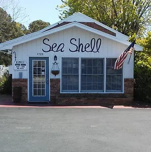 Sea Shell Motel Chincoteague Exterior photo