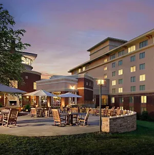 Meadowview Marriott Conference Resort And Convention Center Kingsport Exterior photo