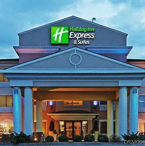 Holiday Inn Express Hotel & Suites Chickasha, An Ihg Hotel Exterior photo