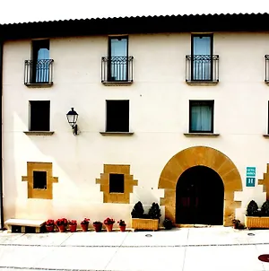 Hotel Agorreta Salinas De Pamplona Exterior photo
