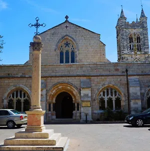 St. George'S Cathedral Pilgrim Guesthouse - Jerozolima Exterior photo