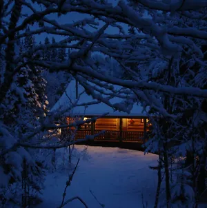 Cascade Lodge Lutsen Exterior photo