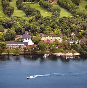 Heidel House Resort & Spa Green Lake Exterior photo