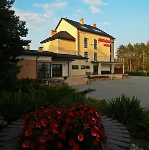 Hotel Arkadia Ciechanowiec Exterior photo