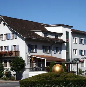 Hotel Sonne Reiden Ag Exterior photo