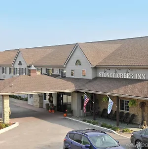 Hotel Stoney Creek Lnn Galena Exterior photo