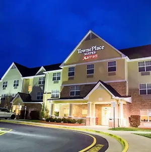 Towneplace Suites Stafford Exterior photo